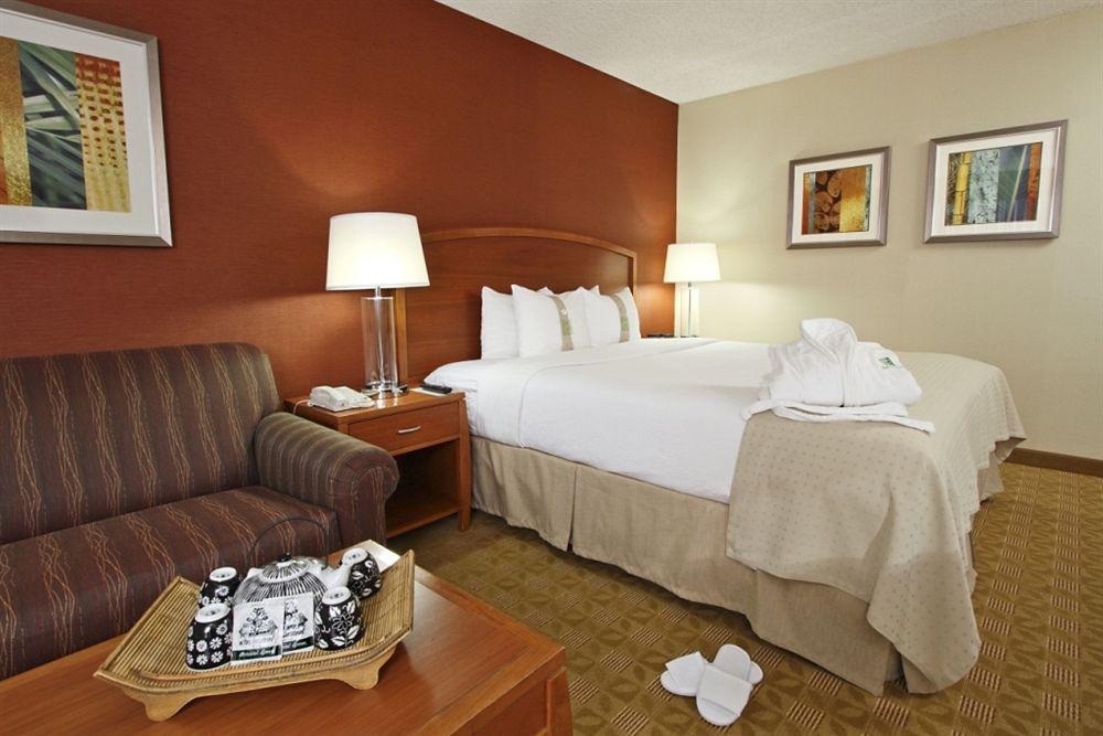 Holiday Inn Santa Ana-Orange County Airport By Ihg Номер фото