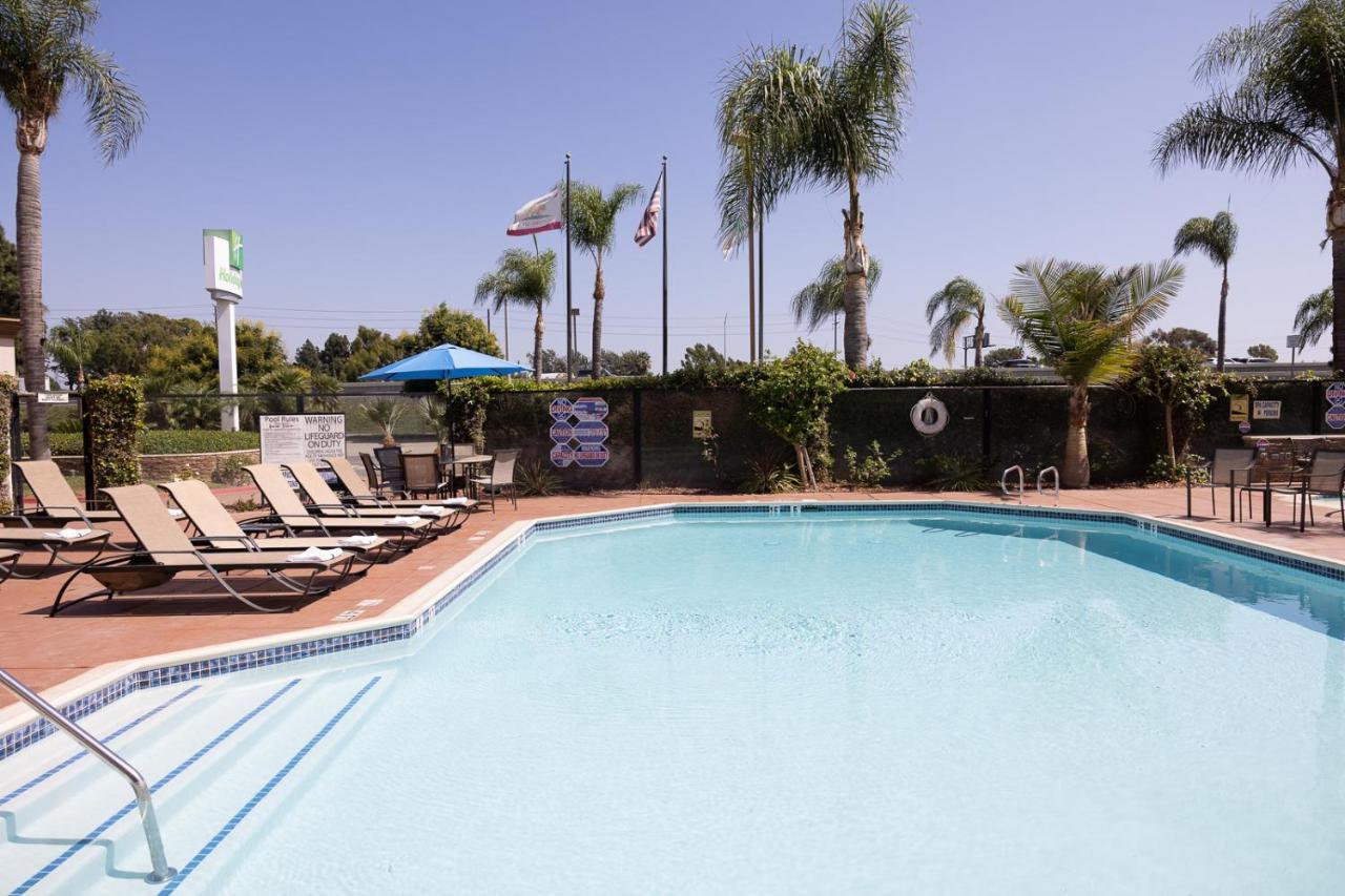 Holiday Inn Santa Ana-Orange County Airport By Ihg Екстер'єр фото