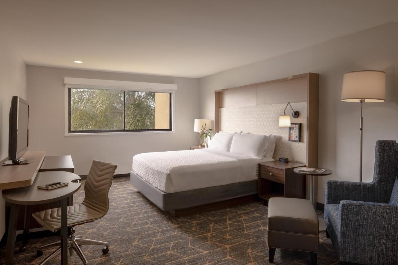 Holiday Inn Santa Ana-Orange County Airport By Ihg Екстер'єр фото