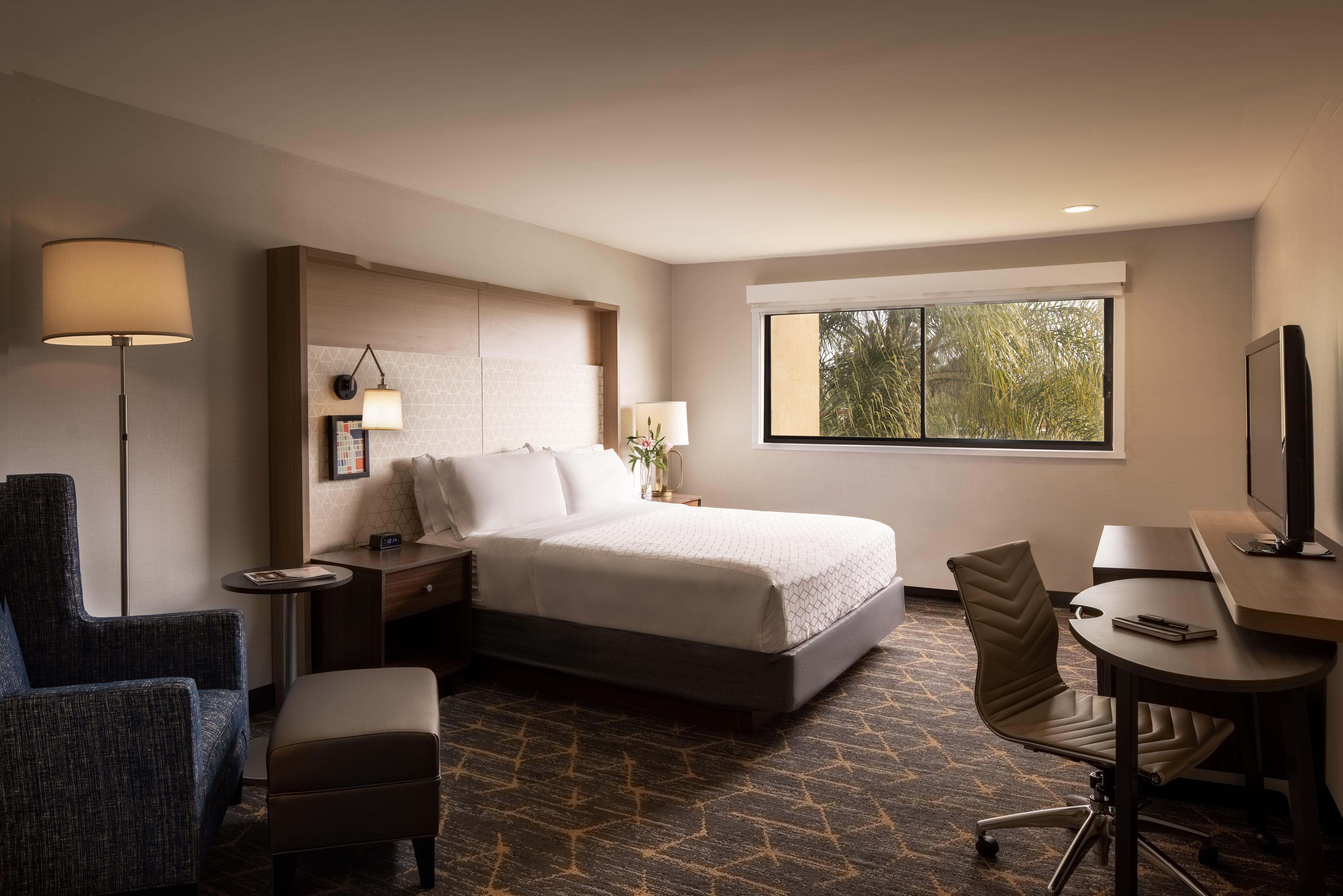 Holiday Inn Santa Ana-Orange County Airport By Ihg Екстер'єр фото