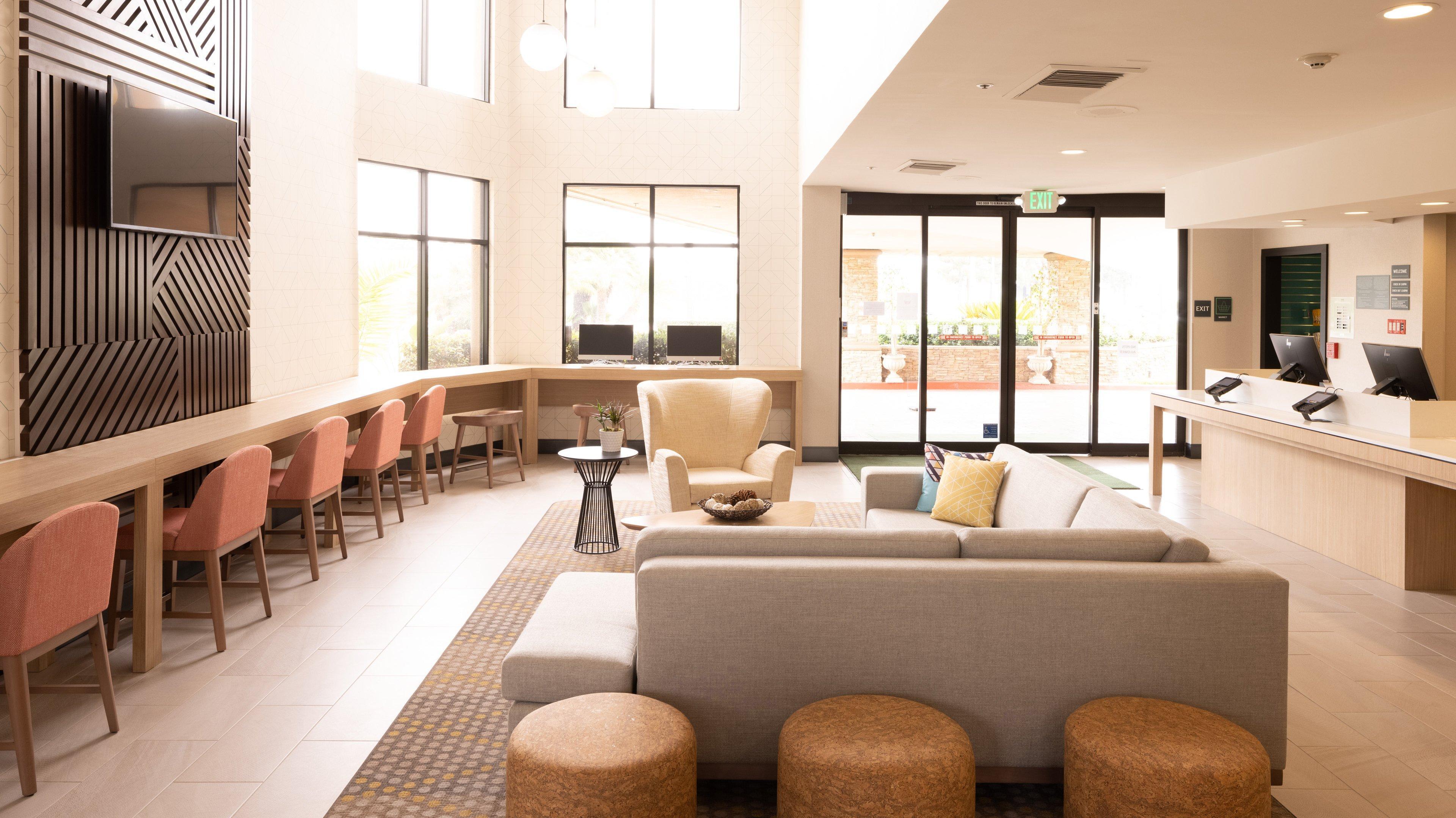 Holiday Inn Santa Ana-Orange County Airport By Ihg Екстер'єр фото