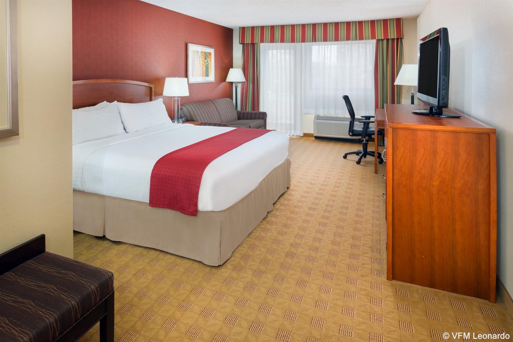 Holiday Inn Santa Ana-Orange County Airport By Ihg Екстер'єр фото