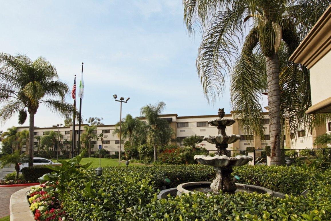 Holiday Inn Santa Ana-Orange County Airport By Ihg Екстер'єр фото