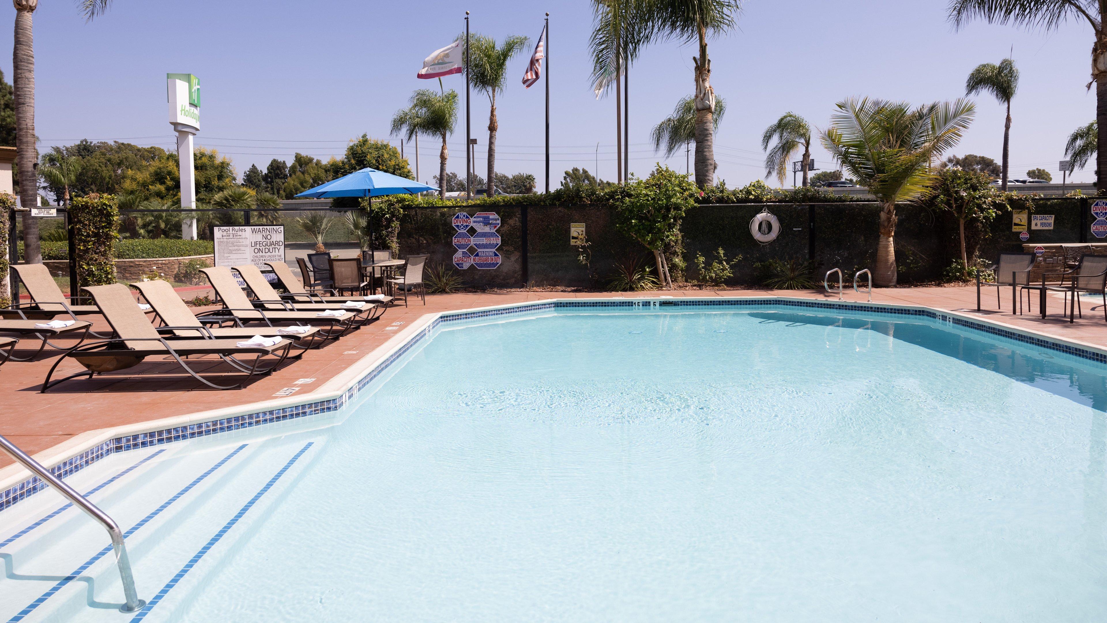 Holiday Inn Santa Ana-Orange County Airport By Ihg Екстер'єр фото