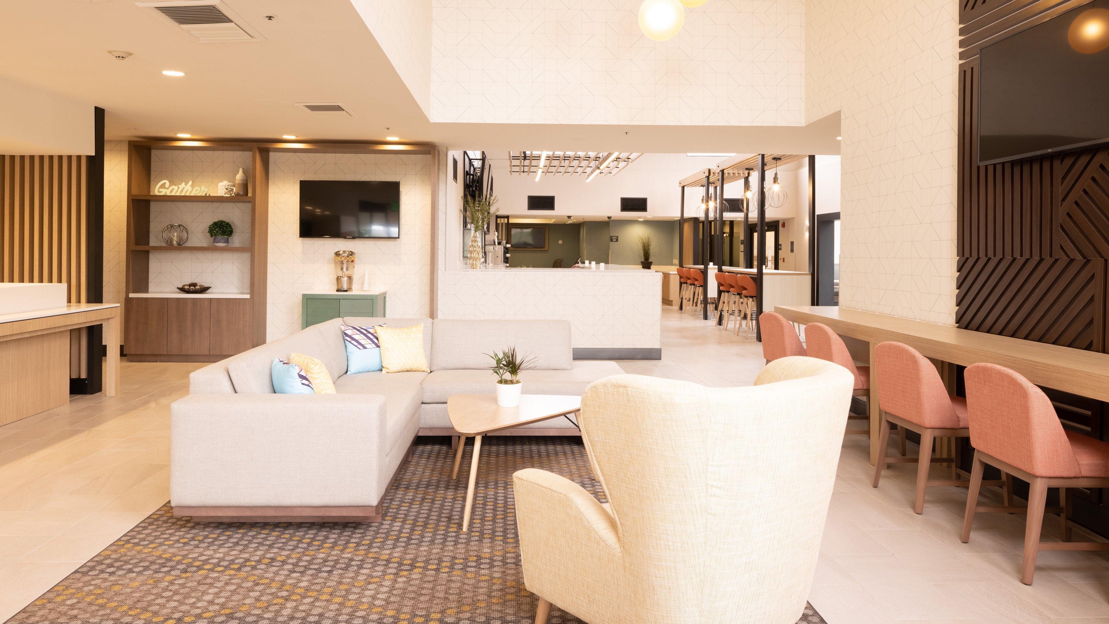 Holiday Inn Santa Ana-Orange County Airport By Ihg Екстер'єр фото