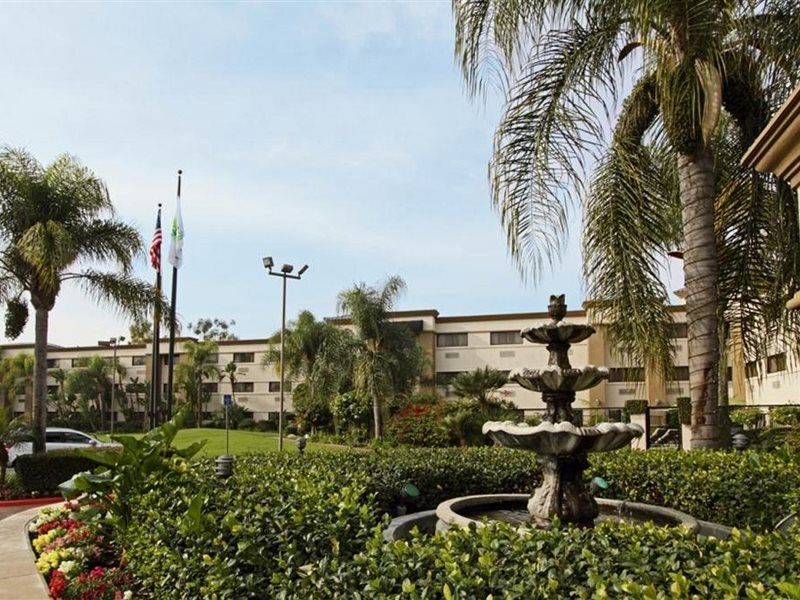 Holiday Inn Santa Ana-Orange County Airport By Ihg Екстер'єр фото