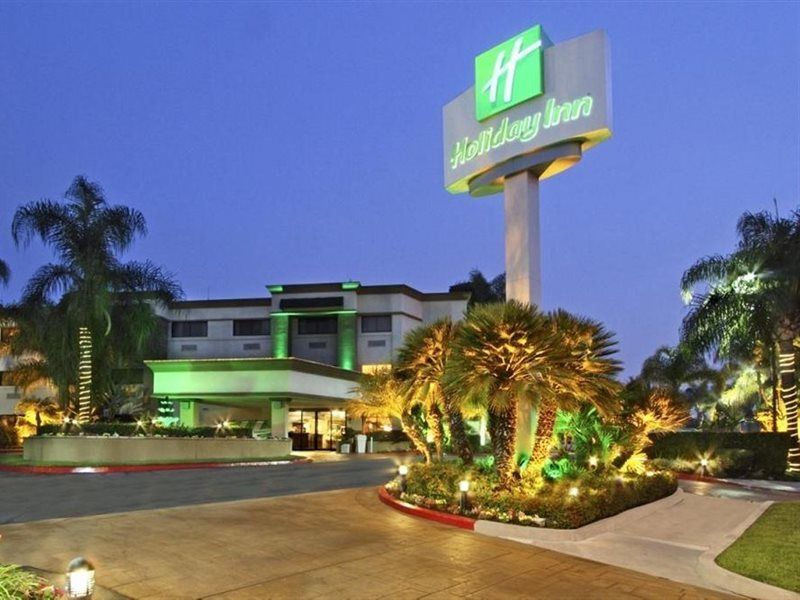 Holiday Inn Santa Ana-Orange County Airport By Ihg Екстер'єр фото