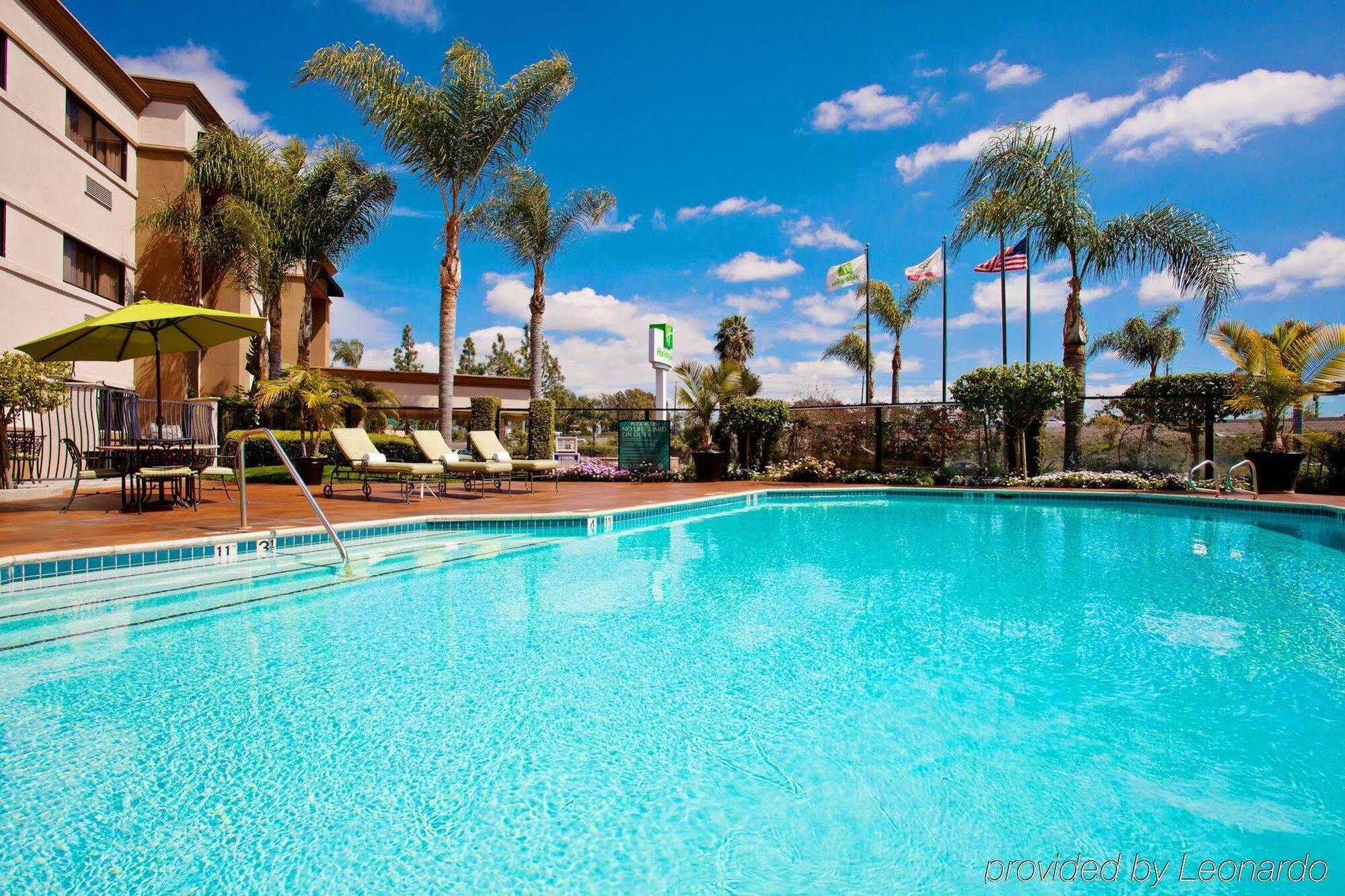 Holiday Inn Santa Ana-Orange County Airport By Ihg Екстер'єр фото