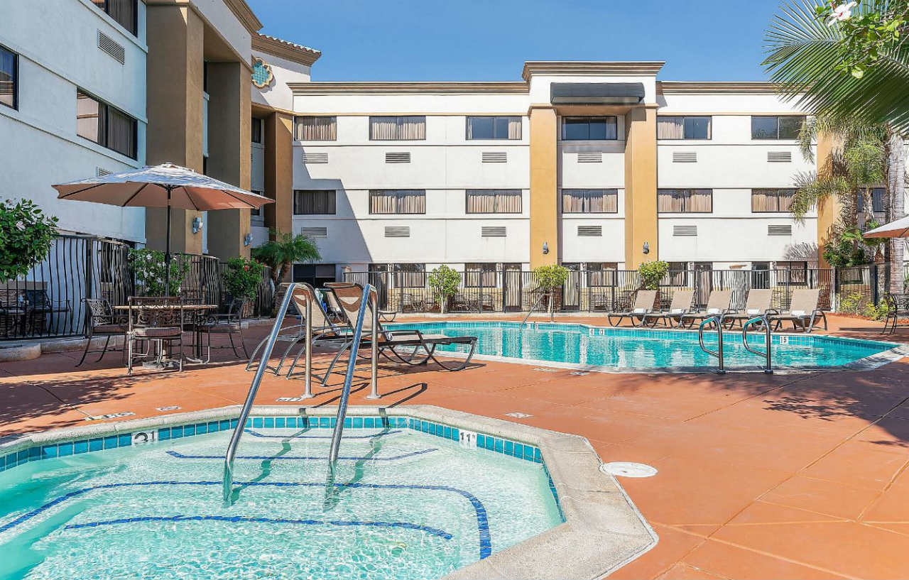 Holiday Inn Santa Ana-Orange County Airport By Ihg Екстер'єр фото